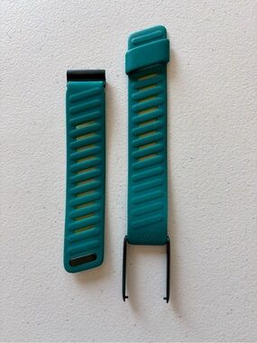 Teal Replacement Silicone WHOOP Band